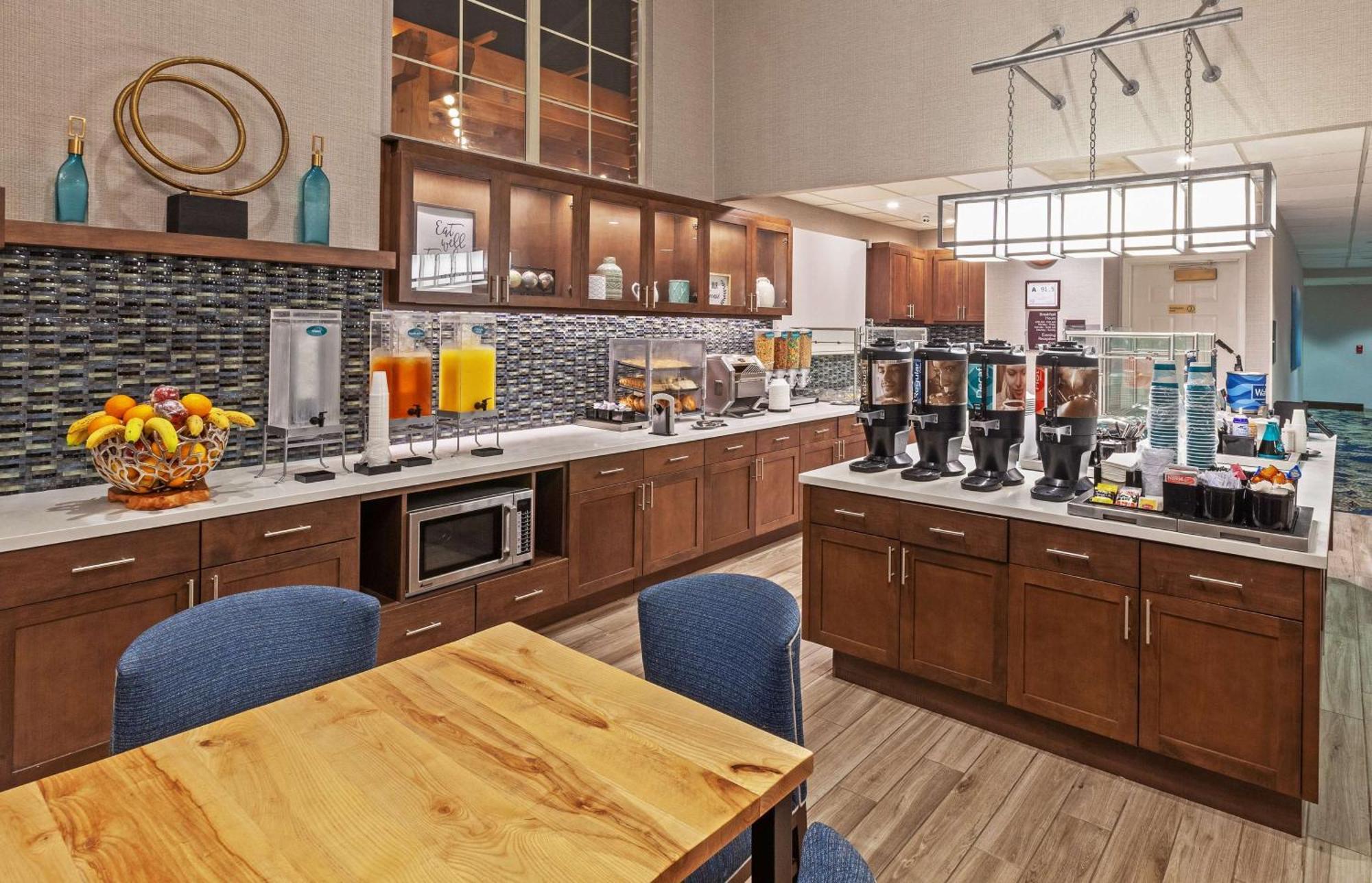 Homewood Suites By Hilton Greensboro Eksteriør billede